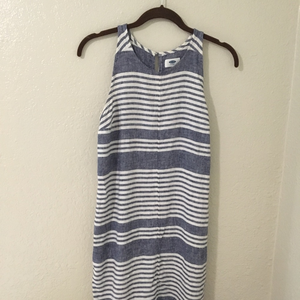MOVING SALE Linen dress
